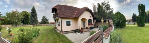 Balatonbereny House | Liliána apartman