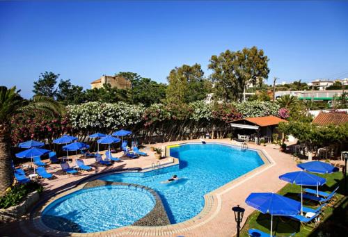 Vamvakopoulo Apartment | Lili Apartments,oasis 2,5 km from Hania center