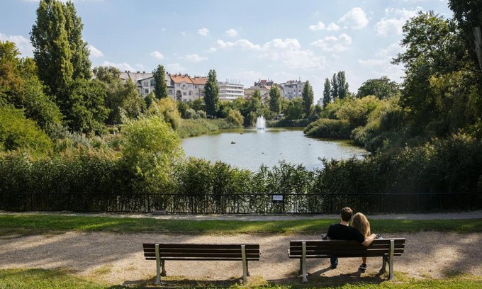 Szentimrevaros Apartment | Lili Lakeside New Renovated