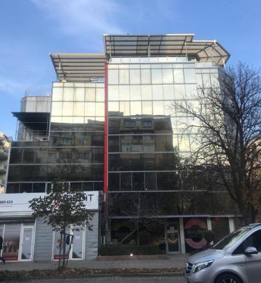 g.k. Strelbishte Apartment | Lilia 5 Self-Check in apartment