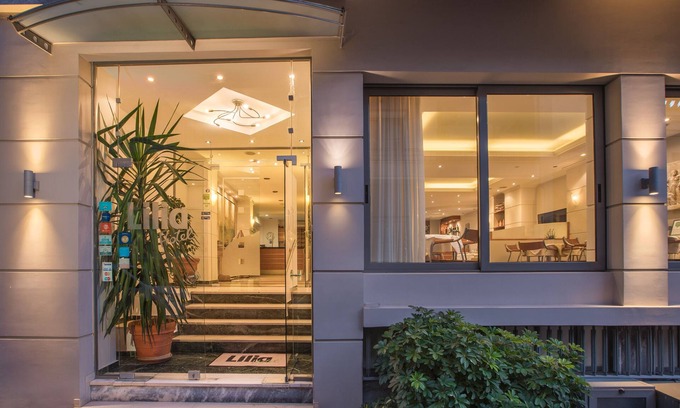 Pasalimani Hotel | Lilia Hotel