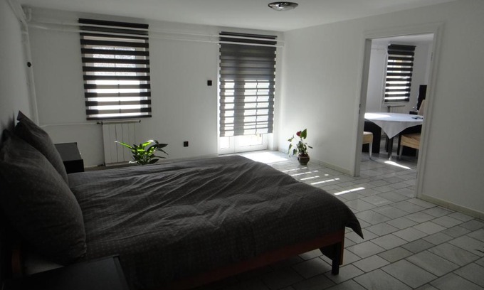 Szeged Apartment | Liliom