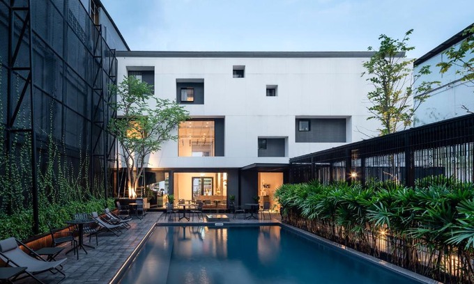 Ban Phan Thom Hotel | Lilit Bang Lumphu Hotel