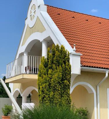 Heviz House | Lilium Villa Hévíz
