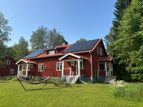 Filipstad Municipality Apartment | Liljekonvalj