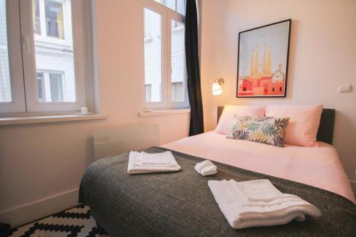 Lille Centre Ville Apartment | Lille Centre - Nice, cozy and functional studio