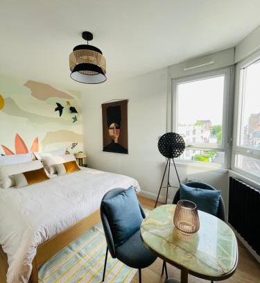 Marcq-en-Baroeul House | Lille/Marcq Au cœur du Croisé Laroche