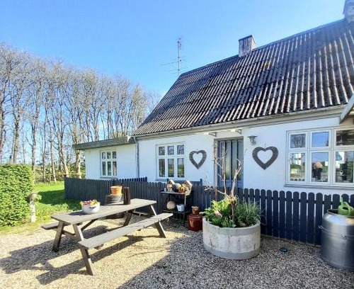 Vojens House | LilleLandsted Knechtekammer