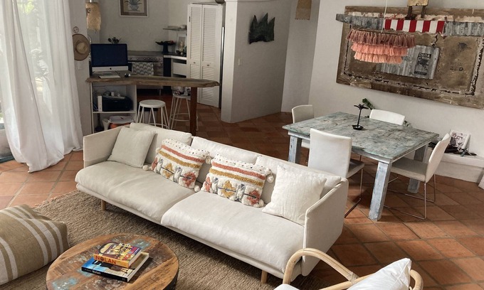 Byron Bay House | Lilli Pilli Art House!