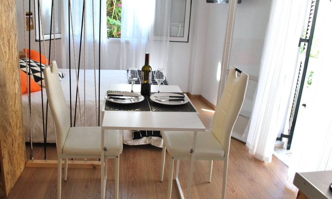 Old Town Apartment | Lilliput Studio Corfu Old Town