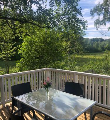 Kristinehamn Cabin | Lillstugan Elofstorp