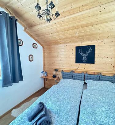 Bad Kleinkirchheim Apartment | Lilly Chalet- Apartments with private sauna, close to ski lifts