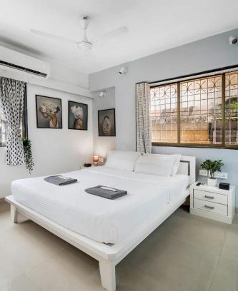 Ranwar Apartment | Lilou Studio Bandra W by The Bombay Home Company