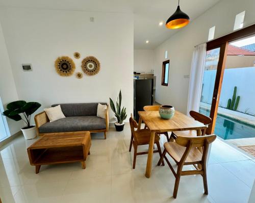 Kutuh House | Lily House Cozy 2 bedrooms Villa with Pool in Bukit