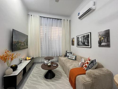 Mbezi Beach Apartment | Lily one bedroom apartment with Island kitchen