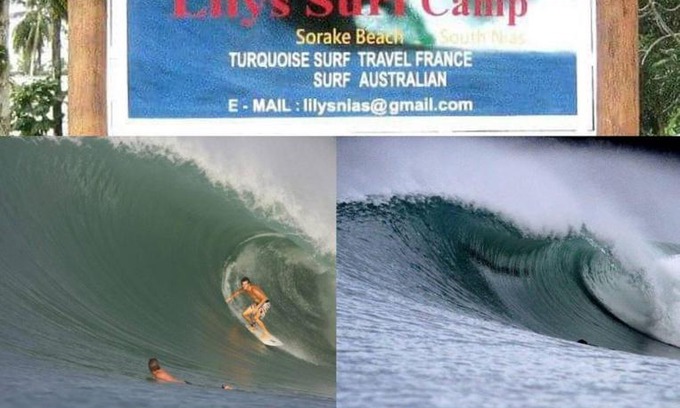 Nias Bed & Breakfast | Lilys surf camp