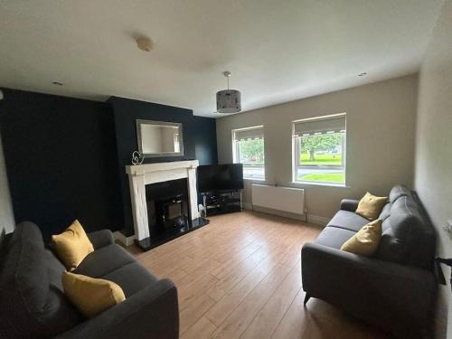 Buncrana House | Lily’s Town House