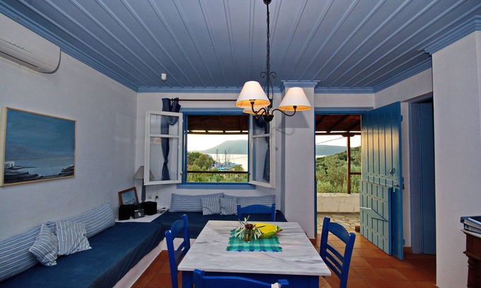 Isomata Cottage | Limani Cottage, Steni Vala