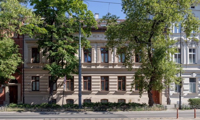 Stare Podgorze Apartment | Limanowskiego 17, Studio with balcony, Kraków