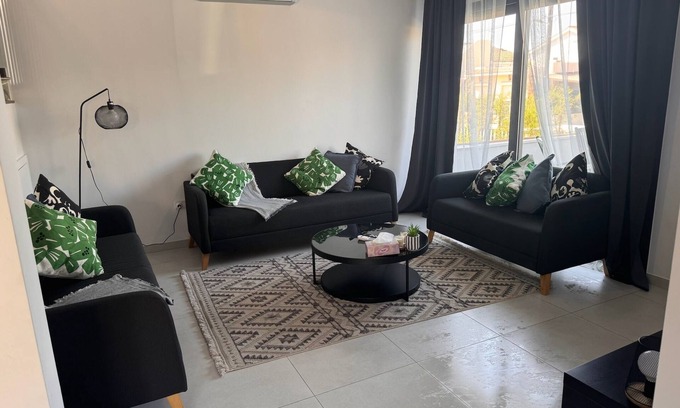 Potamos tis Germasogeias House | Limassol Urban Beach Retreat- 500m from the beach
