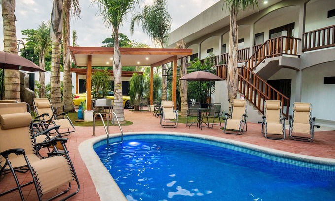 Quebrada Seca House | Lime House - Private property close to down town