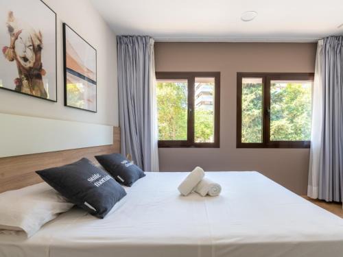 Sarria Hotel | Limehome Barcelona Carrer de Fontcoberta - Digital Access