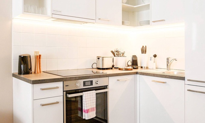 Kerepesdulo Apartment | Limehome Budapest Mosonyi u. 4