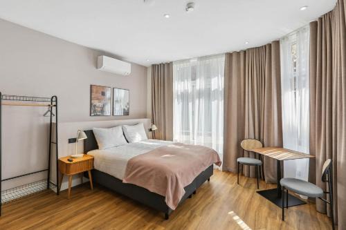 Zuidwal Apartment | Limehome The Hague Nieuwstraat