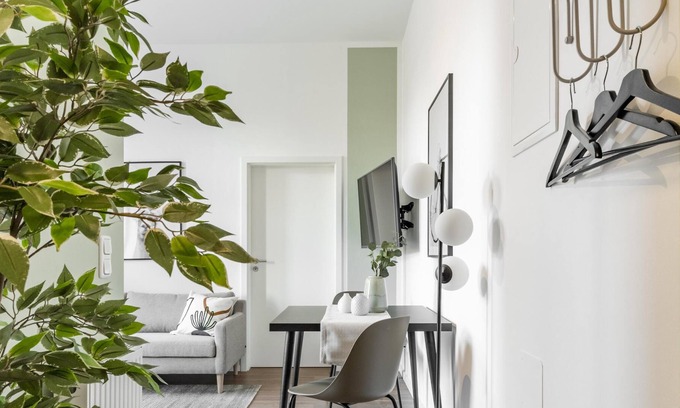 Zwickau Apartment | Limehome Zwickau Große Biergasse
