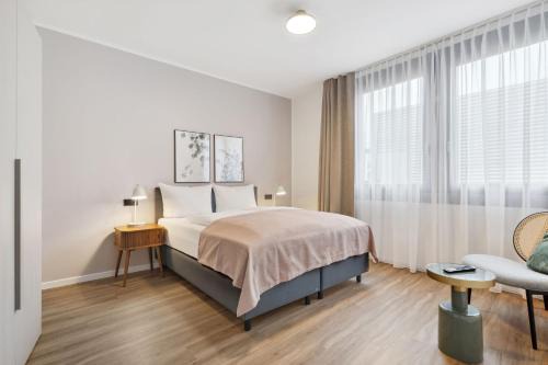 Innenstadt Apartment | Limehome Zwickau Magazinstr