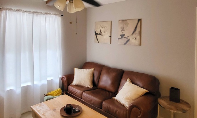 San Marcos Condo | Limited-Time Offer: Stay 3 Nights, Get the 4th Night for Just 25 dollars!