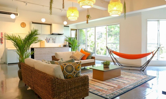 Taketomi-jima Taketomi-cho House | Limited to 1 group per day Private villa Equipp - CORE HOUSE Ishigaki Island 1F/Ishigaki Okinawa