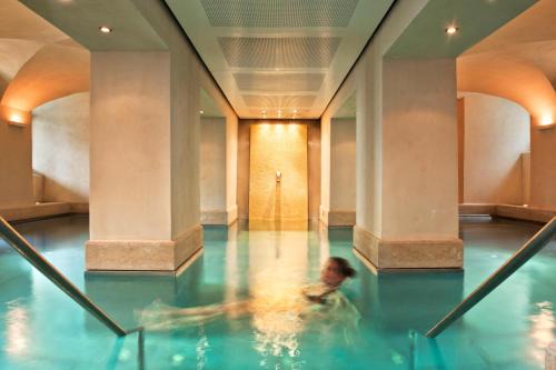 Ennetbaden Hotel | Limmathof Baden - Boutique Haus & Spa