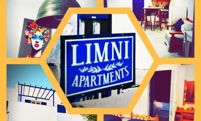 Posidonia Apartment | Limni No 2 self catering apartment