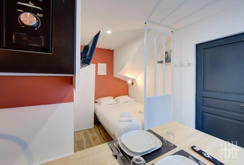 La Fuye-Velpeau Apartment | Linéa - Proche Gare