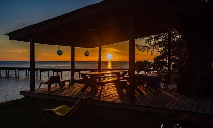Moorea-Maiao Hotel | Linareva Moorea Beach Resort