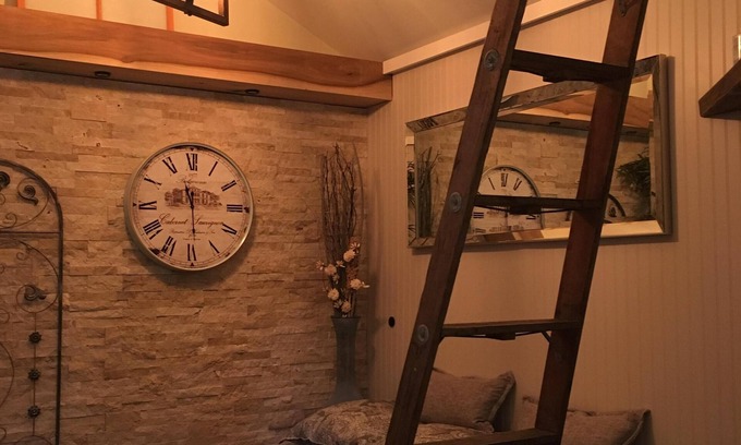 Fauntleroy Cottage | Lincoln Park Tiny House