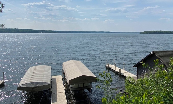 Brill Cabin | Lincolnwood Resort Cabin 3