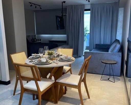 Jatiuca Apartment | Lindíssimo Studio c/vista para o Mar de Jatiuca