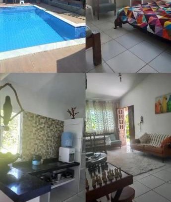 Sirinhaem House | Linda casa aconchego