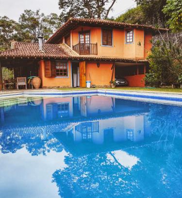 Itaipava House | Linda casa em Itaipava
