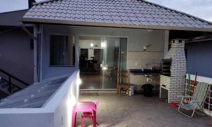 Santinho House | Linda casa na praia do Santinho