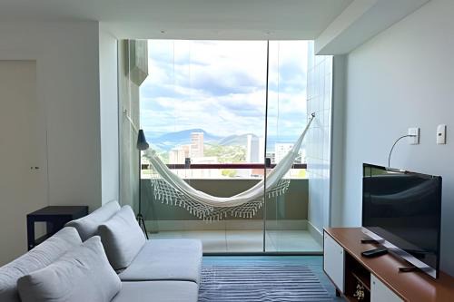 Belo Horizonte Apartment | Linda cobertura com vista