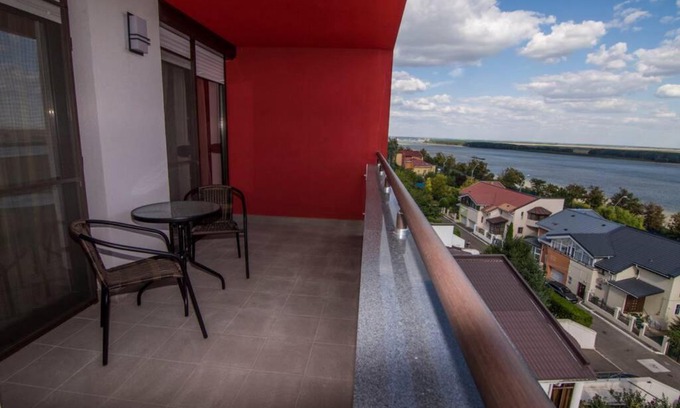 Galati Apartment | Linda Residence Ap. 21 F