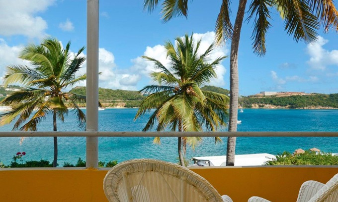 Charlotte Amalie West Hotel | Lindbergh Bay Hotel and Villas