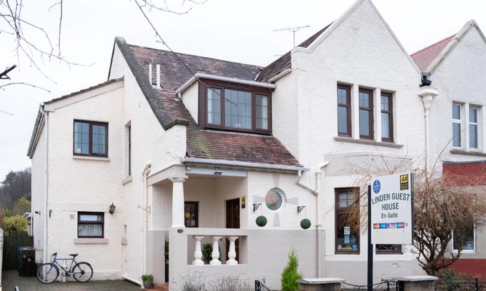 Stirling Bed & Breakfast | Linden Guest House