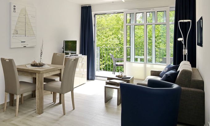 Heiligendamm Apartment | Linden-palais Wohnung Nr. 20