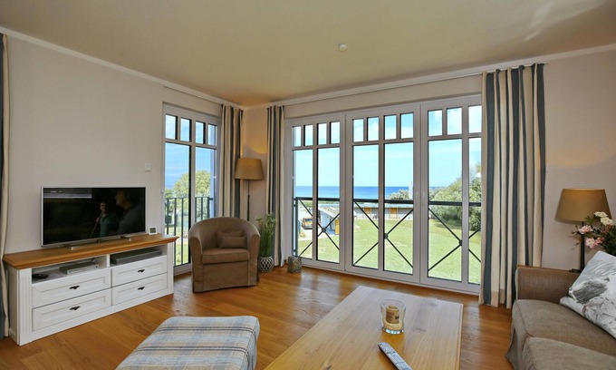 Heiligendamm Apartment | Linden-palais Wohnung 38