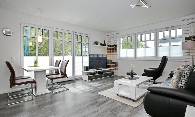 Heiligendamm Apartment | Linden-palais Wohnung 23