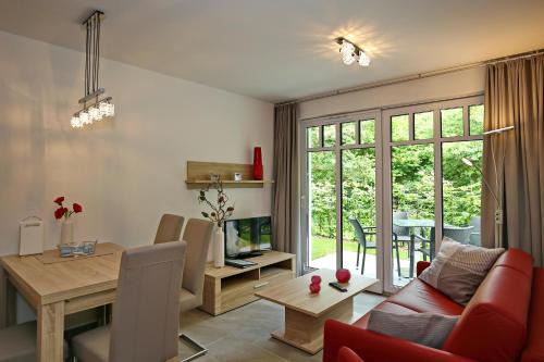 Heiligendamm Apartment | Linden-Palais Wohnung 06